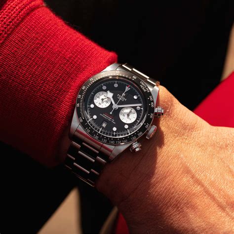 tudor black bay chrono 2023|tudor black bay chrono price.